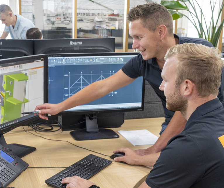 Constructief Modelleur start januari 2026