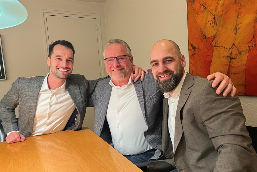 Overname door tweede generatie