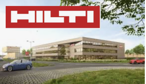 Ledenbijeenkomst Hilti Nederland
